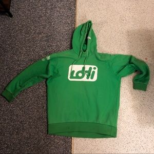 Rare Jiberish LoHi Hoodie